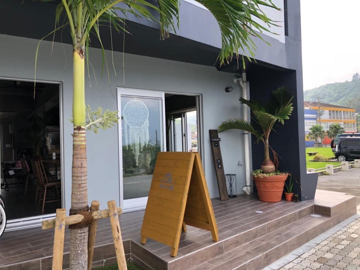 Gate Inn Nago Buitenkant foto