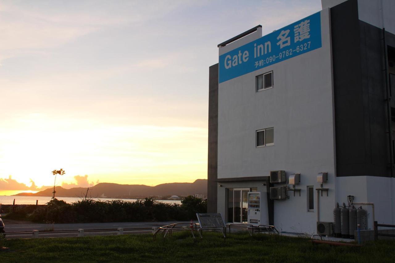 Gate Inn Nago Buitenkant foto
